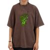 Men's Garment Dyed Designer T-Shirt Thumbnail