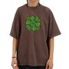 Men's Garment Dyed Designer T-Shirt Thumbnail