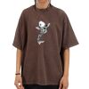 Men's Garment Dyed Designer T-Shirt Thumbnail