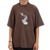Men's Garment Dyed Designer T-Shirt Thumbnail