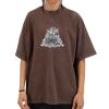 Men's Garment Dyed Designer T-Shirt Thumbnail