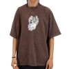 Men's Garment Dyed Designer T-Shirt Thumbnail