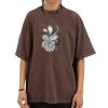 Men's Garment Dyed Designer T-Shirt Thumbnail