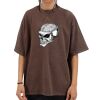 Men's Garment Dyed Designer T-Shirt Thumbnail