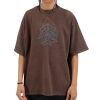 Men's Garment Dyed Designer T-Shirt Thumbnail