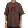 Men's Garment Dyed Designer T-Shirt Thumbnail