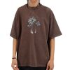 Men's Garment Dyed Designer T-Shirt Thumbnail