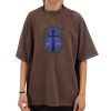 Men's Garment Dyed Designer T-Shirt Thumbnail