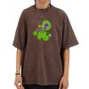 Men's Garment Dyed Designer T-Shirt Thumbnail