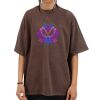 Men's Garment Dyed Designer T-Shirt Thumbnail