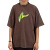 Men's Garment Dyed Designer T-Shirt Thumbnail