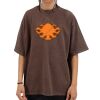 Men's Garment Dyed Designer T-Shirt Thumbnail