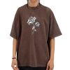 Men's Garment Dyed Designer T-Shirt Thumbnail