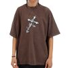 Men's Garment Dyed Designer T-Shirt Thumbnail