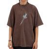 Men's Garment Dyed Designer T-Shirt Thumbnail