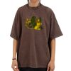 Men's Garment Dyed Designer T-Shirt Thumbnail