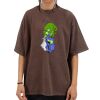 Men's Garment Dyed Designer T-Shirt Thumbnail