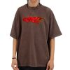 Men's Garment Dyed Designer T-Shirt Thumbnail