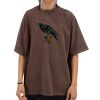 Men's Garment Dyed Designer T-Shirt Thumbnail