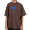 Men's Garment Dyed Designer T-Shirt Thumbnail