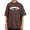 Men's Garment Dyed Designer T-Shirt Thumbnail