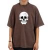 Men's Garment Dyed Designer T-Shirt Thumbnail