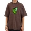 Men's Garment Dyed Designer T-Shirt Thumbnail