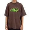Men's Garment Dyed Designer T-Shirt Thumbnail