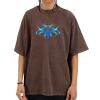 Men's Garment Dyed Designer T-Shirt Thumbnail