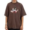 Men's Garment Dyed Designer T-Shirt Thumbnail