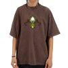 Men's Garment Dyed Designer T-Shirt Thumbnail