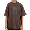 Men's Garment Dyed Designer T-Shirt Thumbnail