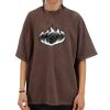 Men's Garment Dyed Designer T-Shirt Thumbnail