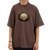 Men's Garment Dyed Designer T-Shirt Thumbnail