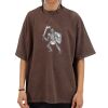 Men's Garment Dyed Designer T-Shirt Thumbnail
