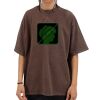 Men's Garment Dyed Designer T-Shirt Thumbnail