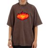 Men's Garment Dyed Designer T-Shirt Thumbnail