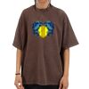 Men's Garment Dyed Designer T-Shirt Thumbnail