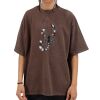 Men's Garment Dyed Designer T-Shirt Thumbnail