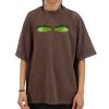Men's Garment Dyed Designer T-Shirt Thumbnail