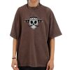 Men's Garment Dyed Designer T-Shirt Thumbnail