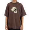 Men's Garment Dyed Designer T-Shirt Thumbnail
