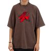 Men's Garment Dyed Designer T-Shirt Thumbnail