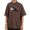 Men's Garment Dyed Designer T-Shirt Thumbnail
