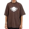 Men's Garment Dyed Designer T-Shirt Thumbnail