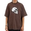 Men's Garment Dyed Designer T-Shirt Thumbnail