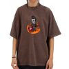 Men's Garment Dyed Designer T-Shirt Thumbnail