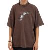 Men's Garment Dyed Designer T-Shirt Thumbnail