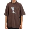 Men's Garment Dyed Designer T-Shirt Thumbnail