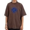 Men's Garment Dyed Designer T-Shirt Thumbnail